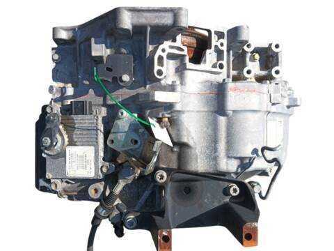 Foto 3ª: Caja Cambios Peugeot 607 2.7 HDI 24V (2000)