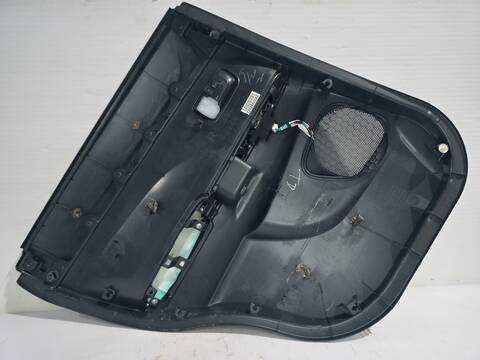 Foto 3ª: Tapizados Cartoneras Mitsubishi ASX MOTION 4WD 116CV 85KW [4N13] (2014)