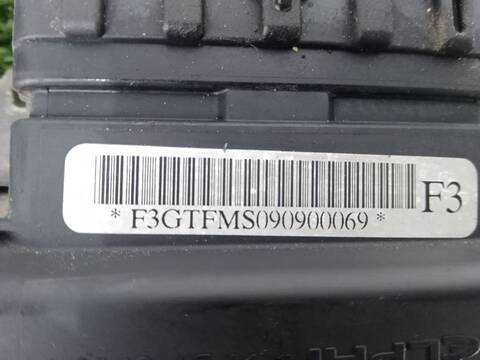 Foto 2ª: Centralita Motor ECU Chevrolet Aveo 1.4 101CV 74KW [F14D4] (2009)