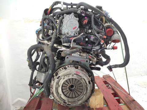 Foto 2ª: Motor Completo Dodge Caliber 2.0 CRD 140CV 103KW [ECD,ECE] (2010)