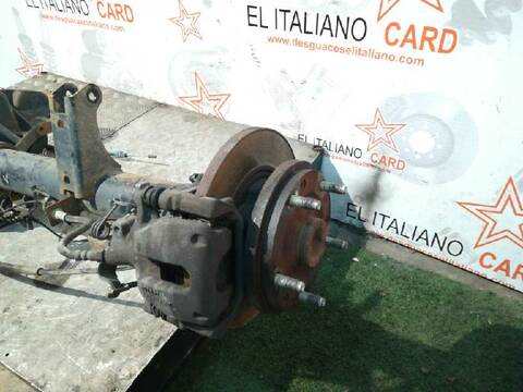 Foto 2ª: Puente Trasero Ford Transit 2.2 TDCI CAT 125CV 92KW CAJA CERRADA [CYRB] (2013)