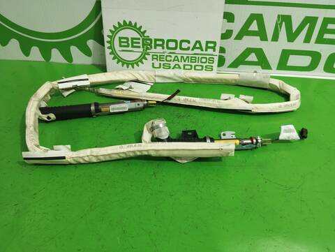 Foto 2ª: Airbag Cortina Delantero Izquierdo Renault Espace 2.2 DCI TD 150CV 110KW [D/ G9T K7] (2005)