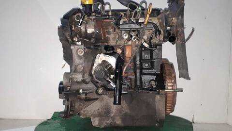 Foto 2ª: Despiece Motor Renault Clio 65CV 48KW [K9K V7] (2006)