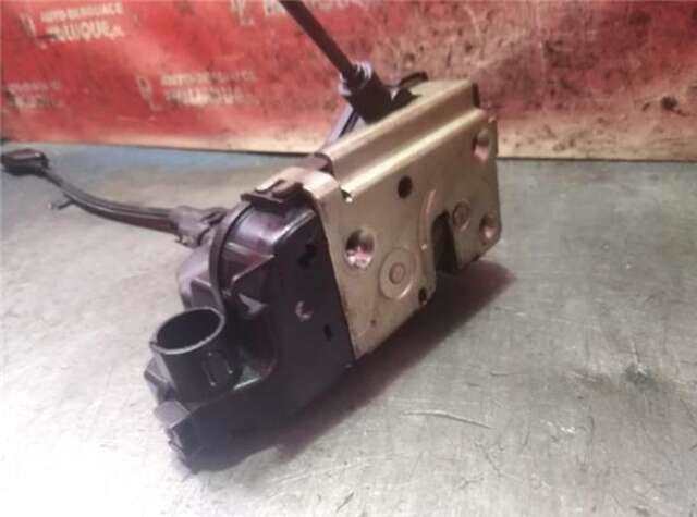Foto 3ª: Cerradura Puerta Delantera Derecha Renault Laguna 1.6 16V (BG0A. BG0L) [K4M 710]