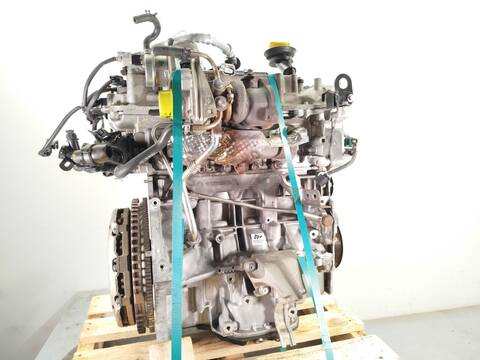 Foto 2ª: Despiece Motor Renault Scenic 1.2 TCE 116CV 85KW [H5F400] (2015)