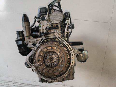 Foto 2ª: Motor Completo Mercedes Clase C 160 271946 BERLINA (2002)