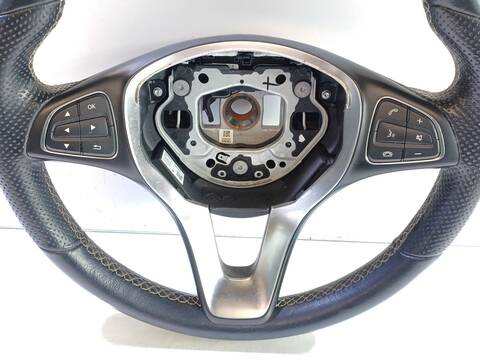 Foto 2ª: Volante Mercedes Clase CLA 200 1.6 G 156CV 115KW 117.943 SHOOTING BRAKE X117) [270910] (2018)