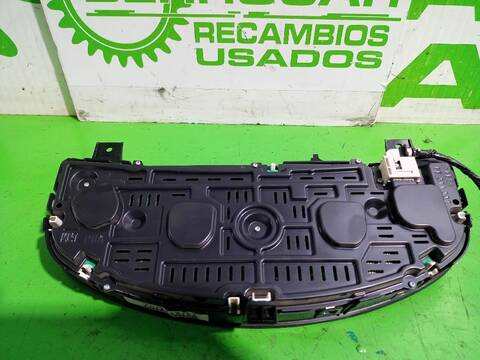 Foto 3ª: Cuadro de Instrumentos Opel Vectra GTS 125CV [Y22DTR] (2002)