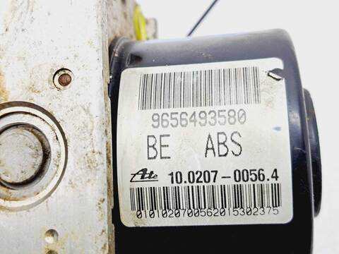 Foto 3ª: Abs Citroen C3 1 6 16V EXCLUSIVE 109CV 80KW [NFU] (2006)