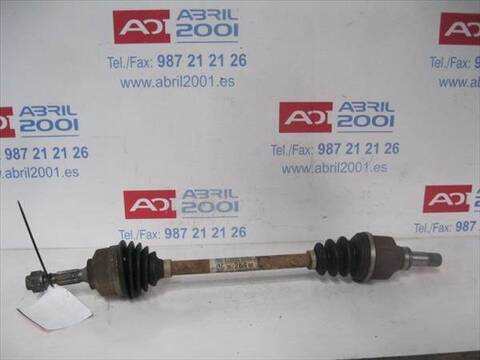 Transmision Delantera Izquierda Citroen C3 1.4 HDI 68CV 50KW