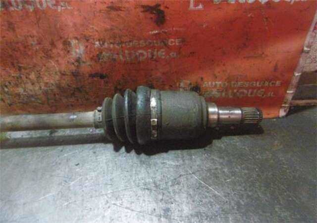 Transmision Delantera Izquierda Ford Ka 1.2