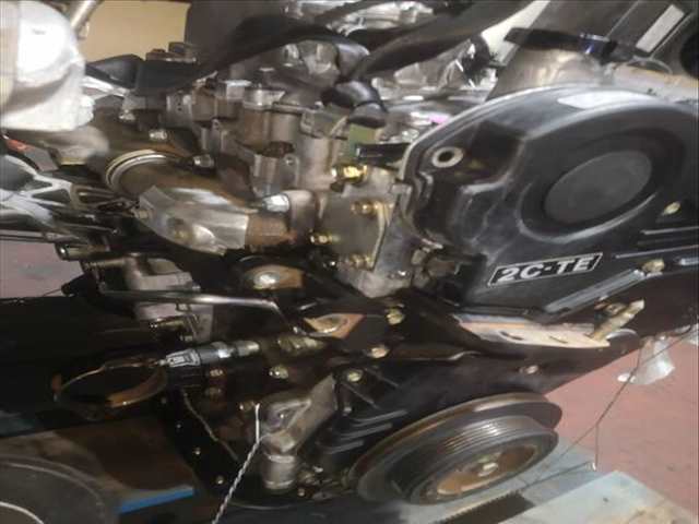 Foto 3ª: Motor Completo Toyota Avensis 2CTE BERLINA (1999)