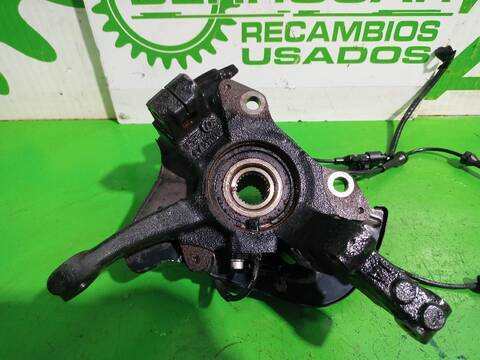 Foto 2ª: Mangueta Delantera Derecha Fiat 500 LOUNGE 95CV [199B1000] (2009)