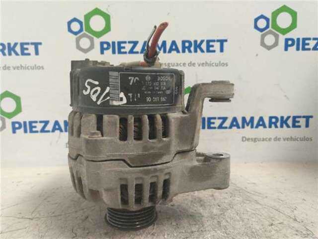 Foto 2ª: Alternador Opel Corsa TOP 100 [1.2 GASOLINA]