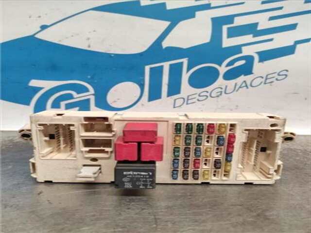 Caja Reles Fusibles Fiat Stilo 1.9 JTD (192_XE1A)
