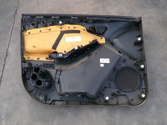 Foto 2ª: Tapizados Cartoneras Ford Focus 1.6 G 2011-2014 [IQDB] (2011)