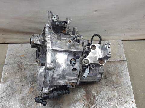 Foto 1ª: Caja Cambios Citroen Berlingo FEEL BUSINESS M (2008)