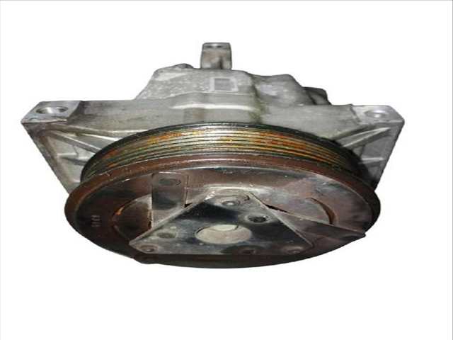 Foto 3ª: Compresor Aire Acondicionado Dacia Sandero TCE 90 B8M1 B8MA B8AC) (2012)