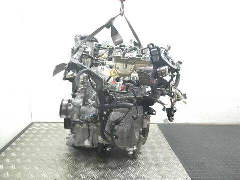 Motor Completo Toyota Corolla 1ND