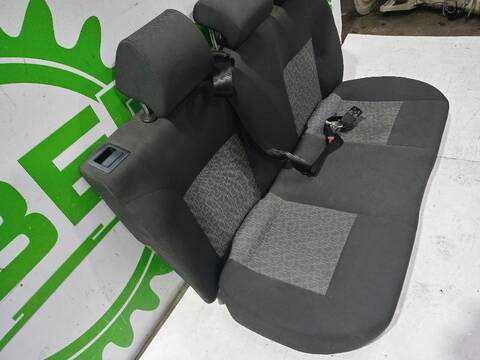 Foto 2ª: Asientos Traseros Seat Ibiza COOL 101CV [ATD] (2001)