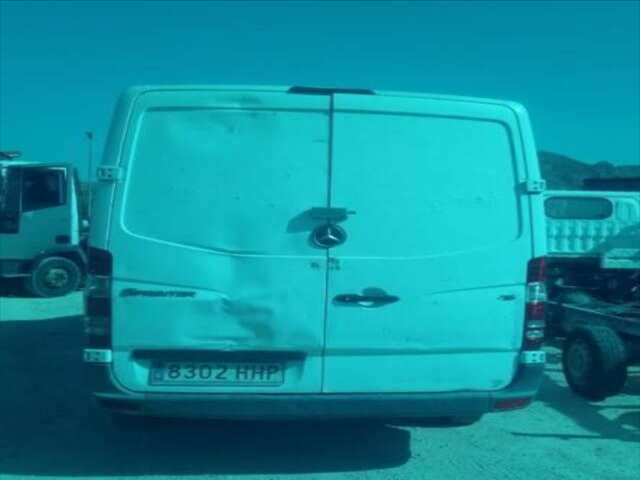 Foto 2ª: Transmision Delantera Derecha Mercedes Sprinter 216 (906.613) [M 271.951]