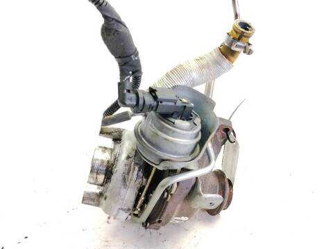 Foto 2ª: Turbocompresor Citroen C4 VERSION INDEFINIDA