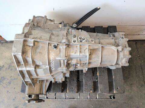 Foto 3ª: Caja Cambios Audi A4 CAGA AVANT (2008)