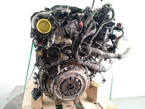 Foto 2ª: Motor Completo Ford Transit 1.5 TDCI 75CV 55KW FURGONETA [XWCB] (2018)