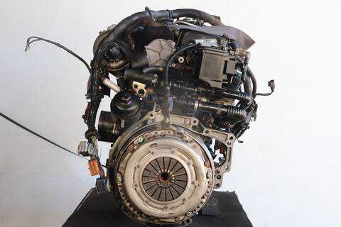 Foto 3ª: Motor Completo Ford C Max HHDA FOCUS CAP) 2003) (2004)