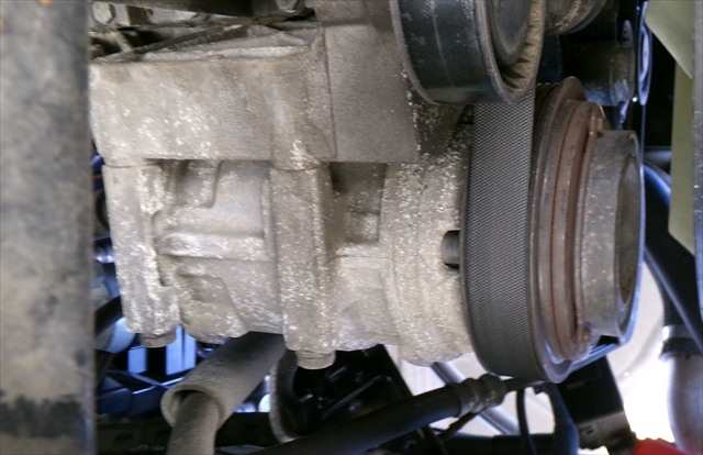 Compresor Aire Acondicionado Ssangyong Rodius 2.7 D 2005-2013