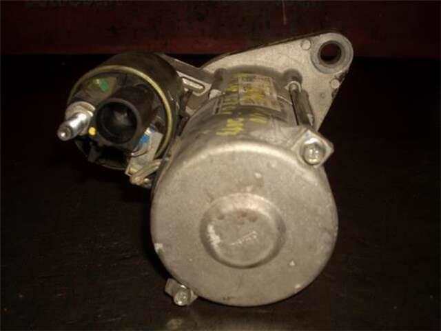 Foto 3ª: Motor de Arranque Seat Altea 1.6 EMOCION [1.6 LTR. - 66 KW TDI] [CAY]