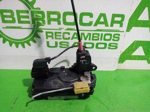 Foto 2ª: Cerradura Puerta Trasera Derecha Opel Astra ELEGANCE 101CV [Z17DTH] (2004)