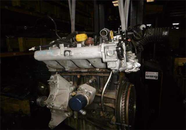 Foto 3ª: Motor Completo Renault Megane 2.0 GT [2.0 LTR. - 132 KW TCE] III COUPE-CABRIO (04.2010-_) [F4RL780]