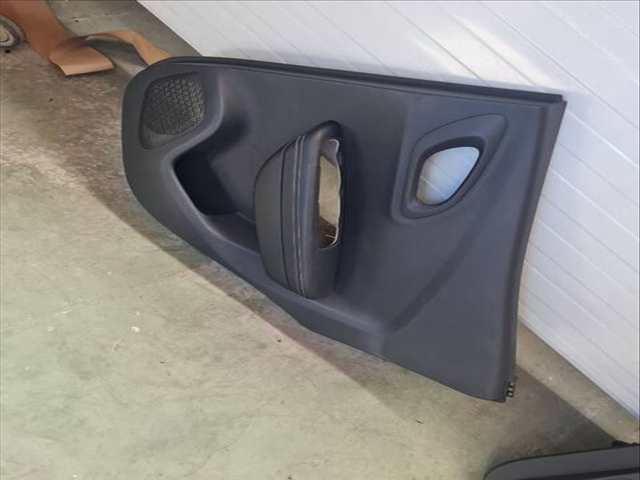 Tapizados Cartoneras Renault Kadjar ZEN 131CV 96KW