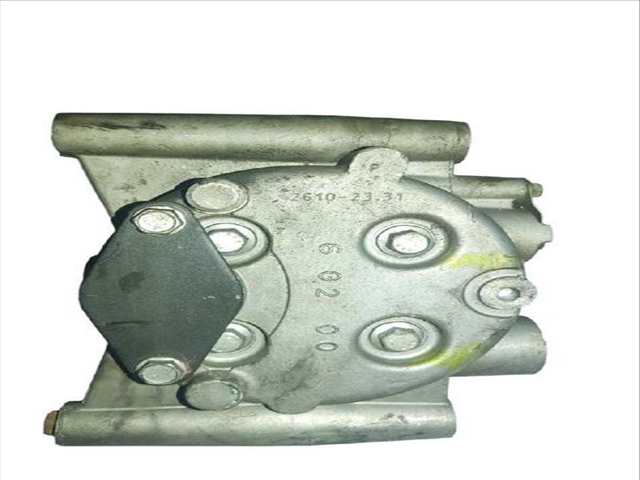 Foto 3ª: Compresor Aire Acondicionado Jaguar S Type 2.7 D (1998)