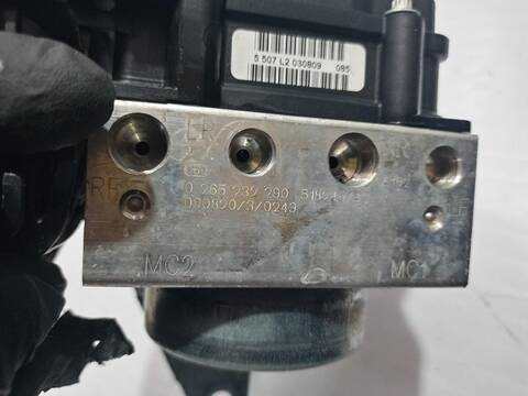 Foto 3ª: Abs Fiat 500 ANIVERSARIO 69CV [169A4000] (2009)