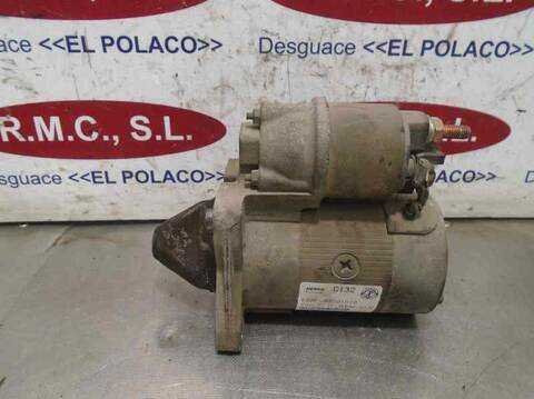 Foto 3ª: Motor de Arranque Fiat Punto 1.2 8V ACTIVE BERLINA 60CV 44KW [188A4000] (2004)