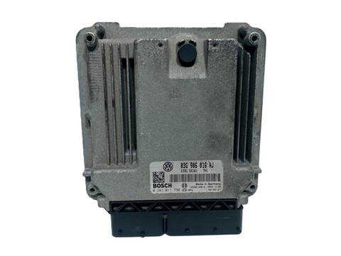 Centralita Motor ECU Seat Toledo ERENCE 2 TDI 140CV