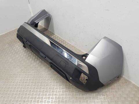 Foto 3ª: Paragolpes Trasero Peugeot 3008 HYBRID 180 ALLURE PACK (2009)