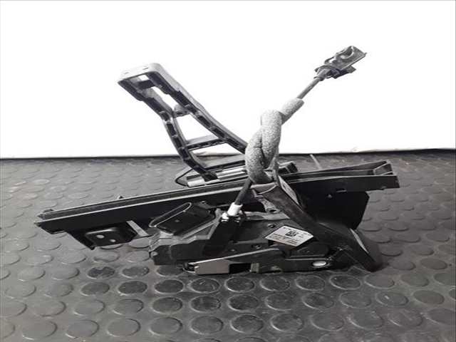 Cerradura Puerta Trasera Derecha Ford Focus BLACK RED 1 ECOBOOST CAT 101CV