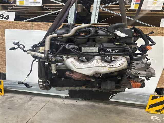 Foto 2ª: Motor Completo Jeep Wrangler VERSION INDEFINIDA [EGT]