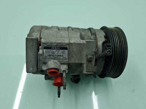 Foto 2ª: Compresor Aire Acondicionado Toyota Land Cruiser 3.0 D4-D VX 163CV 120KW [1KDFTV] (2004)