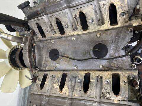 Motor Completo Chevrolet Silverado 5.3 V8 299 CV 220KW
