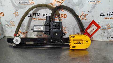 Elevalunas Manual Trasero Derecho Jaguar XF 2.7 V6 DIESEL PREMIUM LUXURY 207CV 152KW