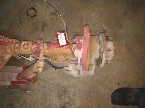 Foto 3ª: Puente Trasero Iveco Daily 35-10 CAJA ABIERTA 103CV 76KW [8140.23] (1997)