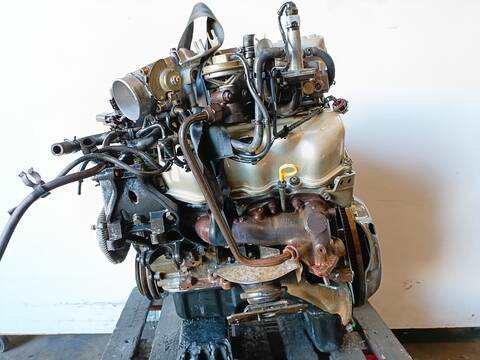 Motor Completo Nissan Terrano 3.0 V6 148CV
