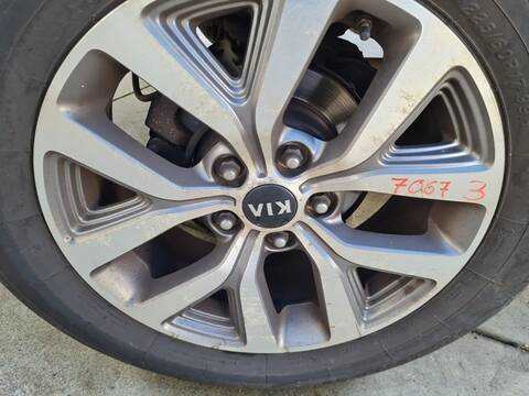 LLanta Chapa Kia Sportage EMOTION 4X2 116CV 85KW