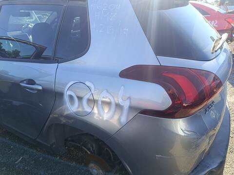 Carroceria Peugeot 2008 SIGNATURE 82CV 60KW