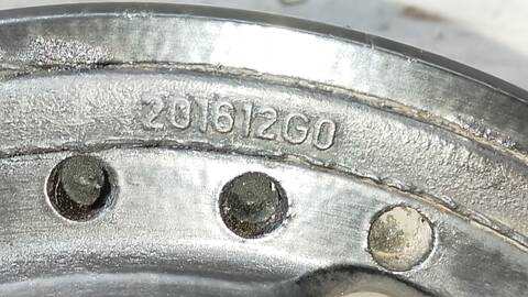 Foto 2ª: Cigüeñal Mercedes Sprinter 310/313/316 CDI 906.131/132/133/135) 129CV 95KW CAJA ABIERTA [651955] (2011)