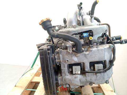 Foto 4ª: Despiece Motor Subaru Impreza 2.0 R AWD GH7) HATCHBACK 150CV 110KW [EJ204] (2007)